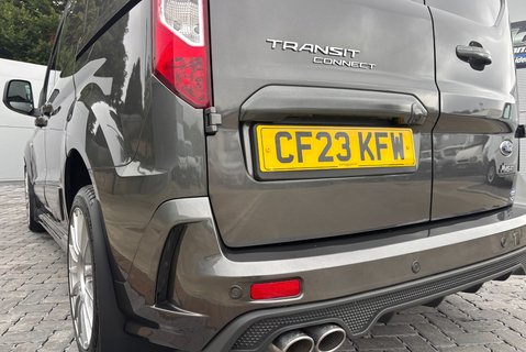 Ford Transit Connect 240 L1 MS-RT 120 ps Automatic Panel Van 27