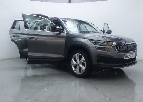 Skoda Kodiaq 1.5 Kodiaq SE L Executive TSi Semi-Auto 5dr 53