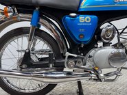 Suzuki Ap 1974 CLASSIC 50CC FULLY RESTORED TO THE HIGHEST STANDARD 14