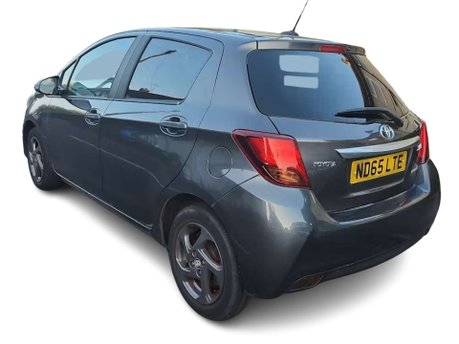 Toyota Yaris 1.5 VVT-h Icon Hatchback 5dr Petrol Hybrid E-CVT Euro 6 (Safety Sense) (101 4