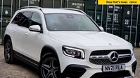 Mercedes-Benz GLB 1.3 GLB200 AMG Line SUV 5dr Petrol 7G-DCT Euro 6 (s/s) (163 ps) 1