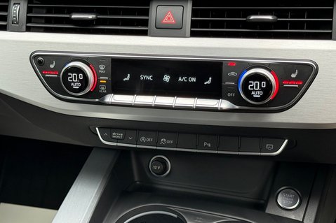 Audi A4 AVANT TFSI S LINE - DRIVING ASSIST PACK - VIRTUAL COCKPIT - APPLE CAR PLAY  38