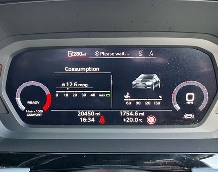 Audi A3 1.0 A3 Sportback 30 TFSI S Line 5dr 24