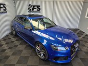 Audi RS6 4.0 TFSI V8 Estate 5dr Petrol Tiptronic quattro Euro 6 (s/s) (560 ps) 12