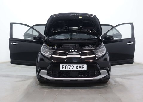 Kia Picanto 1.0 Picanto X-Line S Auto 5dr 53