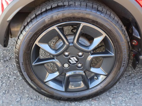 Suzuki Ignis 1.2 Dualjet MHEV SZ5 Euro 6 (s/s) 5dr 24