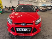 Ford Focus 1.0T EcoBoost Zetec S Euro 5 (s/s) 5dr 2