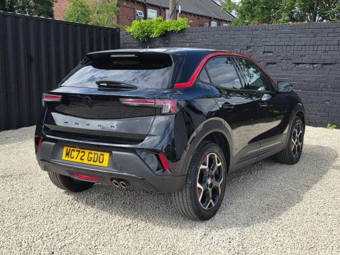 Vauxhall Mokka 1.2 Turbo GS Line Euro 6 (s/s) 5dr 4