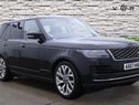 Land Rover Range Rover 3.0 Range Rover Vogue SE TDV6 Auto 4WD 5dr
