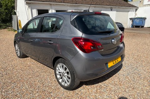 Vauxhall Corsa SE.. AUTOMATIC.. 9 SERVICES.. 1 PREVIOUS KEEPER.. STUNNING 7