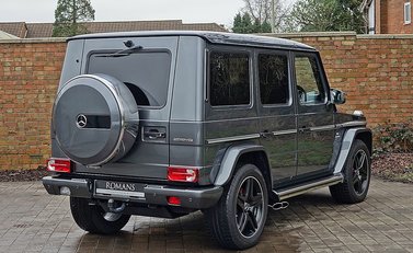 Mercedes-Benz G Series AMG 2