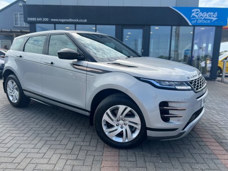 Land Rover Range Rover Evoque R-DYNAMIC S MHEV