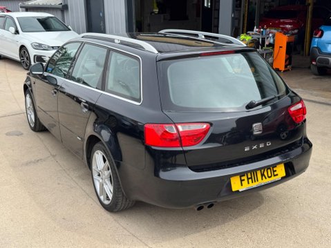 SEAT Exeo 2.0 TDI CR SE Tech Sport Tourer Euro 5 5dr 5