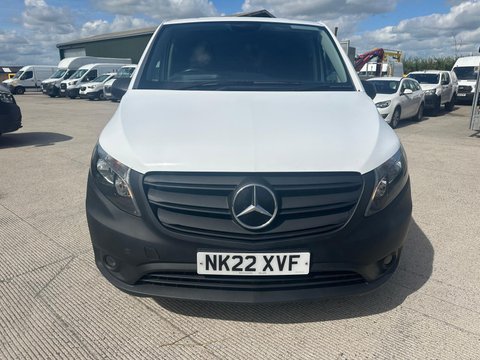 Mercedes-Benz Vito 114 PROGRESSIVE L2 2