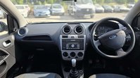 Ford Fiesta 1.25 Zetec Climate Hatchback 5dr Petrol Manual (142 g/km, 74 bhp) 6