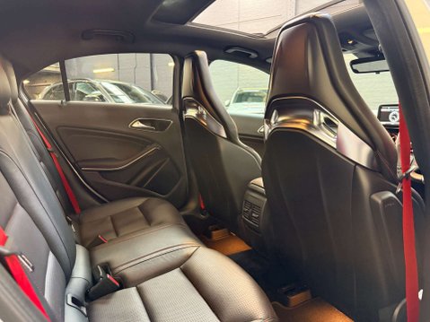 Mercedes-Benz A Class 2.0 A45 AMG 4Matic Auto 4WD 5dr 20