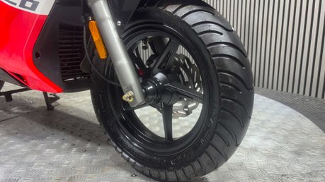 Lexmoto Diablo 2024 ONLY 800 MILES 50CC SCOOTER 1 OWNER LEARNER 20