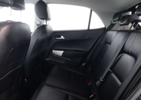 Kia Picanto 1.0 Picanto X-Line S Auto 5dr 53