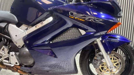 Honda VFR 2003 ONLY 18K VTEC LONG MOT WARRANTY 800CC TOURER 14
