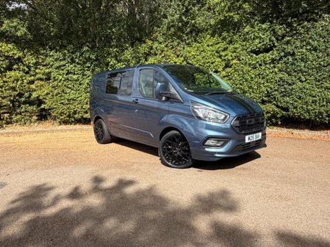 Ford Transit Custom 3