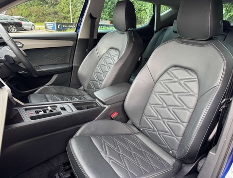 SEAT Leon 1.4 Leon Xcellence Luxury PHEV Semi-Auto 5dr 38