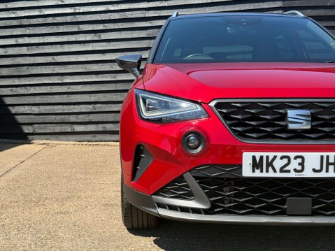 SEAT Arona 1.0 Arona FR Sport EcoTSI 5dr 9
