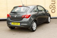 Vauxhall Corsa DESIGN 2