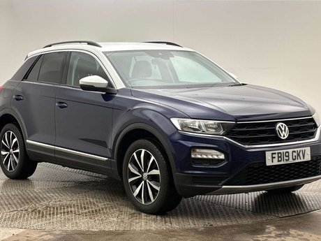 Volkswagen T-Roc 1.0 T-Roc Design TSi 5dr 1