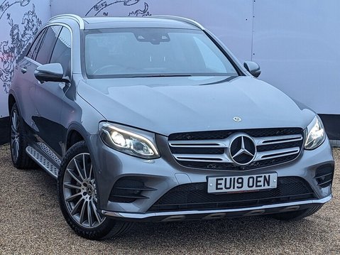 Mercedes-Benz GLC GLC 250 4MATIC AMG LINE PREMIUM 1