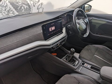 Skoda Octavia SE L TSI 15