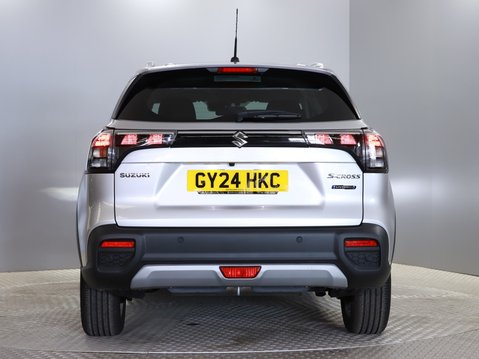 Suzuki S-Cross 1.5 Hybrid Motion 5dr AGS 9
