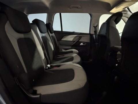 Citroen C4 Grand Picasso E-HDI AIRDREAM EXCLUSIVE ETG6 18
