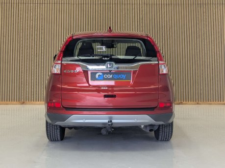 Honda CR-V 1.6 CR-V SE Navi i-DTec 4WD 5dr 19