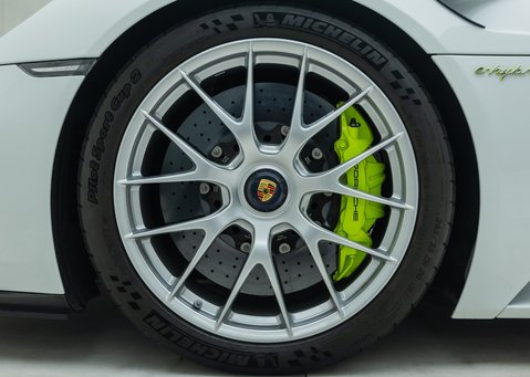 Porsche 918 Spyder