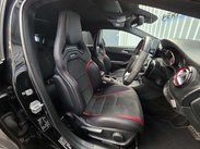 Mercedes-Benz A Class 2.0 A45 AMG Hatchback 5dr Petrol SpdS DCT 4MATIC Euro 6 (s/s) (381 ps) 7