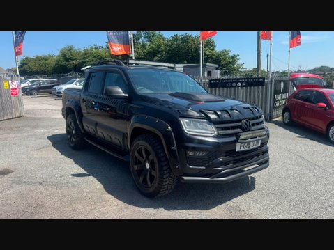 Volkswagen Amarok DC TDI ULTIMATE 4MOTION 1