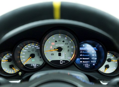 Porsche 911 GT3 RS Weissach (991.2) 15