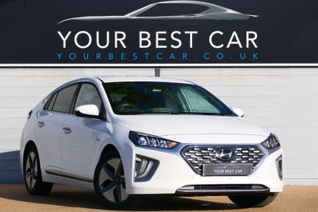 Hyundai IONIQ 1.6 IONIQ Premium SE FHEV Semi-Auto 5dr