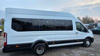 Ford Transit 2.0 460 EcoBlue Trend RWD L4 High Roof Euro 6 (s/s) 5dr (17 Seat, DRW) 13