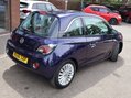Vauxhall Adam 1.2i GLAM Euro 6 3dr 9