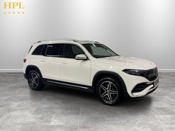 Mercedes-Benz EQB EQB 300 66.5kWh AMG Line SUV 5dr Electric Auto 4MATIC (228 ps)