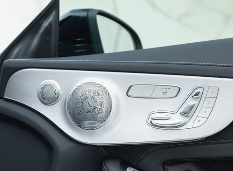 Mercedes-Benz C Class C63 S Night Edition 23