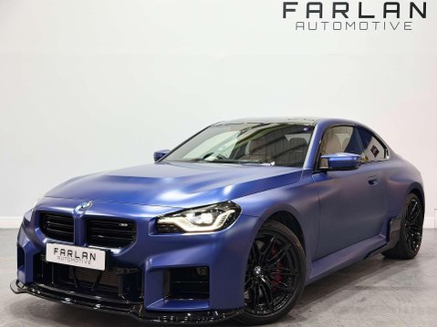 BMW M2 3.0 BiTurbo Coupe 2dr Petrol Steptronic Euro 6 (s/s) (460 ps) 3