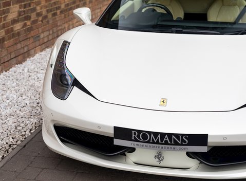 Ferrari 458 Italia 18