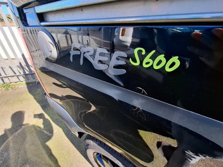 Hymer Free S600 AUTO Mercedes DEPOSIT TAKEN 4