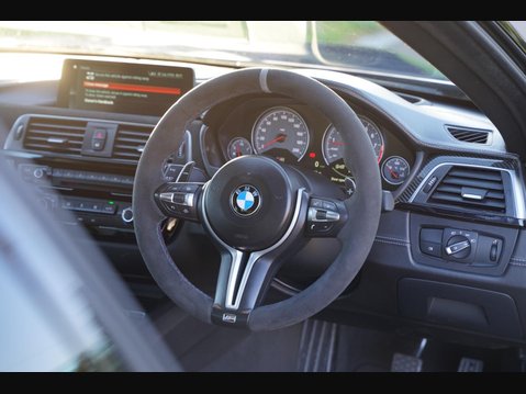 BMW M4 3.0 BiTurbo CS DCT Euro 6 (s/s) 2dr 32