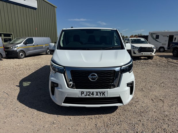 Nissan Primastar LWB L2H1 (SOLD KH) Low Roof Air Con Alloys Sensors Cam EURO 6 3