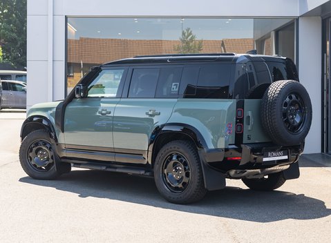 Land Rover Defender 110 TROPHY EDITION KESWICK 5