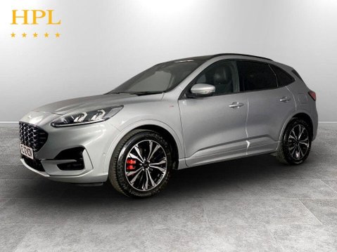 Ford Kuga 2.5h Duratec ST-Line X Edition SUV 5dr Petrol Hybrid CVT Euro 6 (s/s) (190 3