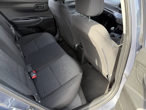 Hyundai BAYON 1.0 TGDi 48V MHEV SE Connect 5dr 34